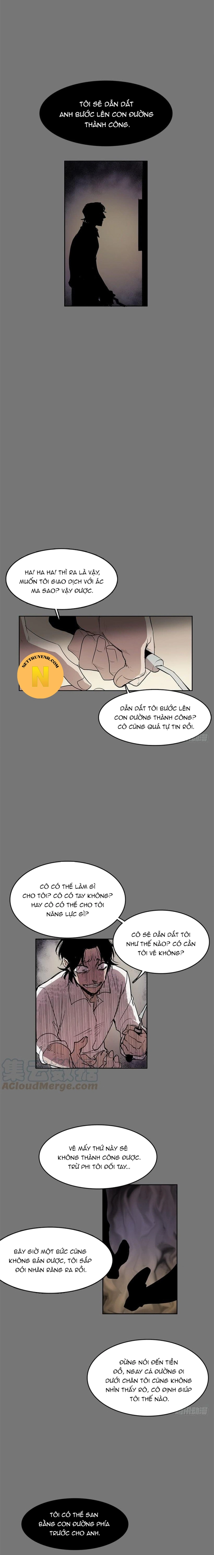 Cửa Hàng Vô Danh Chap 50 - Next Chap 51