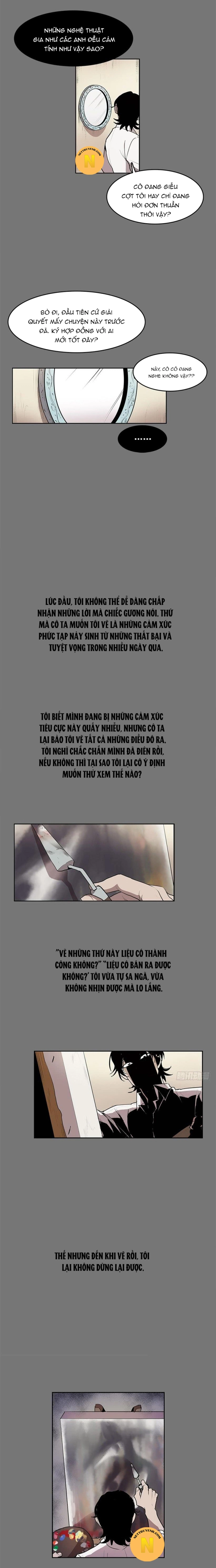Cửa Hàng Vô Danh Chap 51 - Next Chap 52
