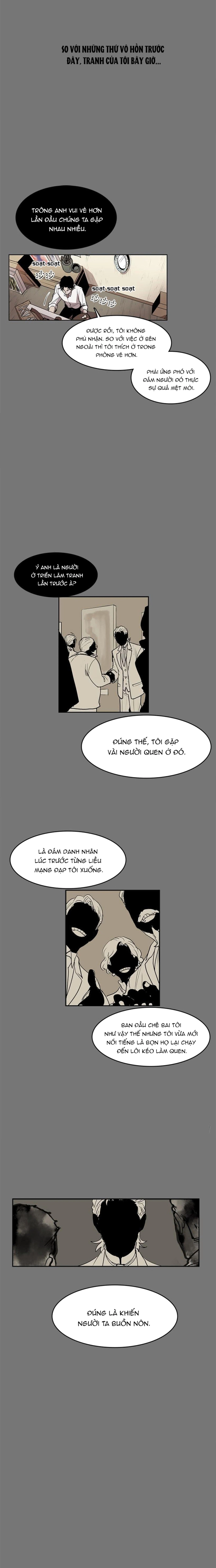 Cửa Hàng Vô Danh Chap 51 - Next Chap 52