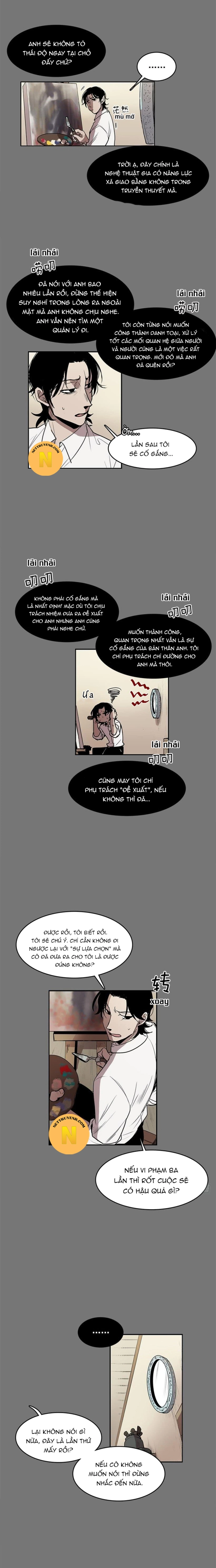 Cửa Hàng Vô Danh Chap 51 - Next Chap 52