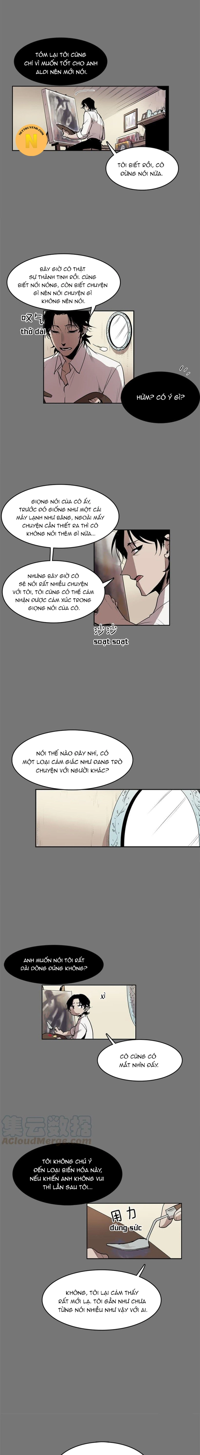 Cửa Hàng Vô Danh Chap 51 - Next Chap 52