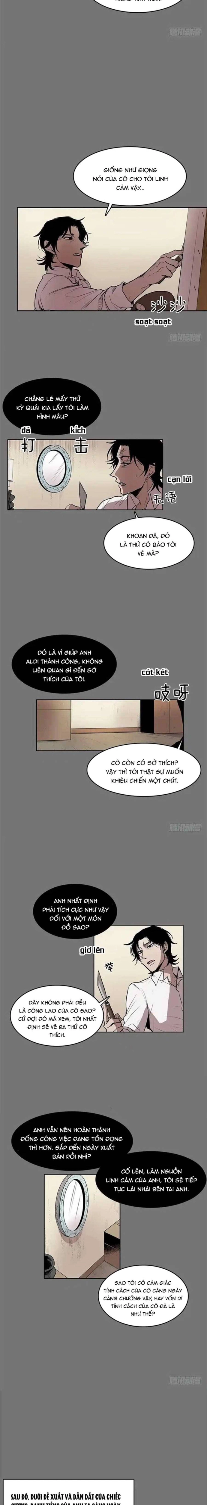 Cửa Hàng Vô Danh Chap 52 - Next Chap 53