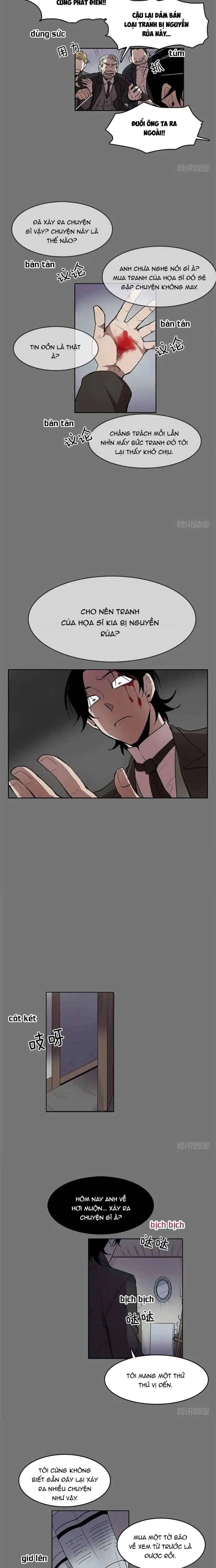 Cửa Hàng Vô Danh Chap 52 - Next Chap 53