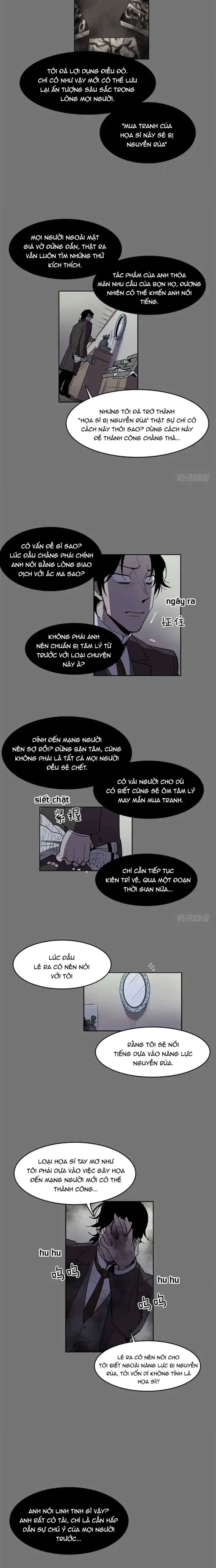 Cửa Hàng Vô Danh Chap 53 - Next Chap 54
