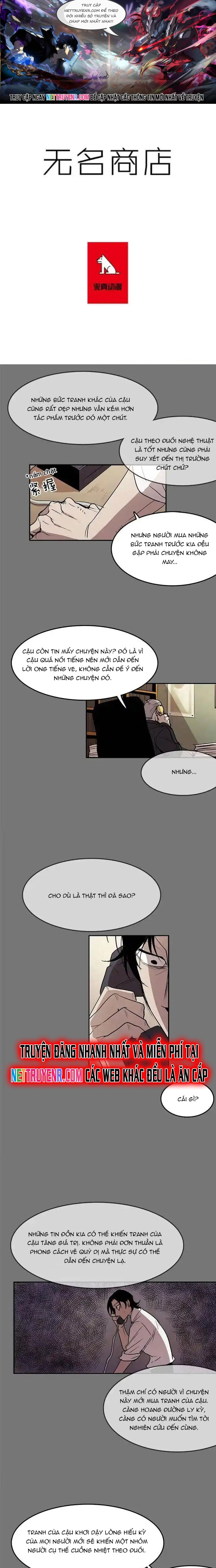 Cửa Hàng Vô Danh Chap 54 - Next Chap 55