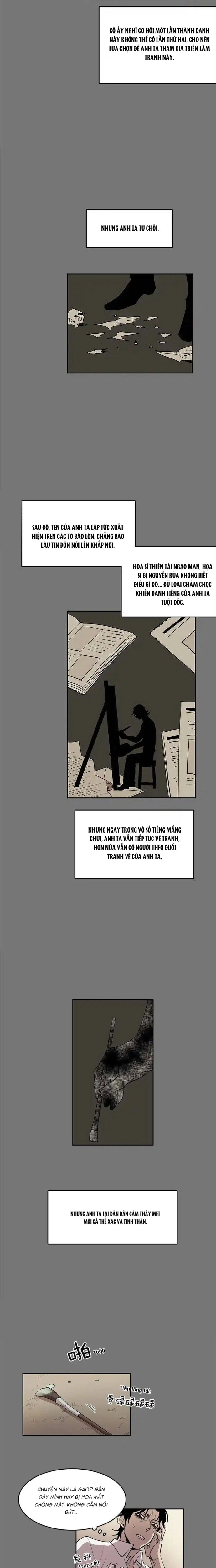 Cửa Hàng Vô Danh Chap 54 - Next Chap 55