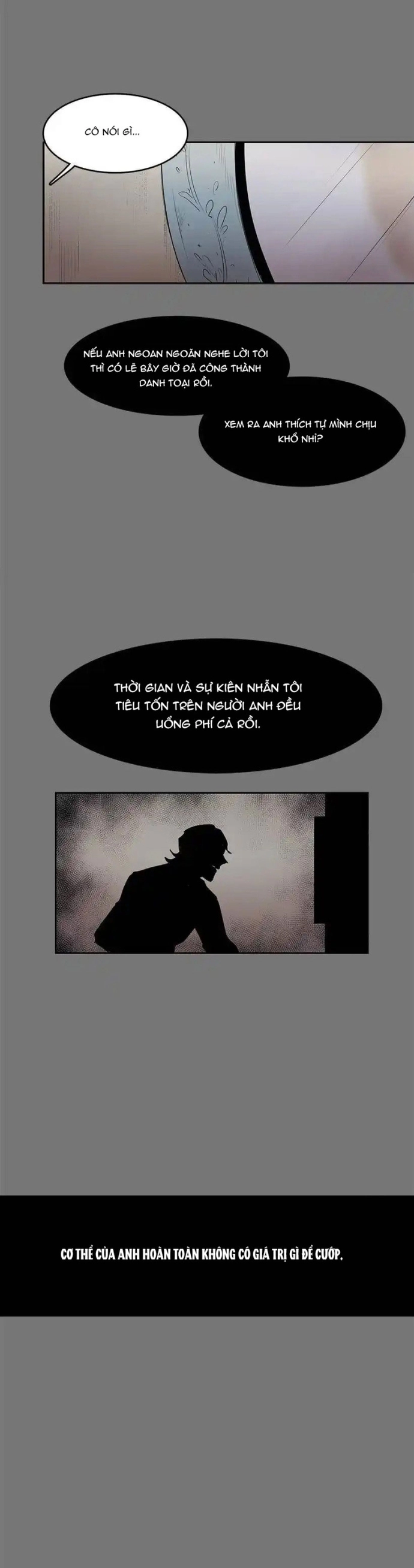 Cửa Hàng Vô Danh Chap 54 - Next Chap 55