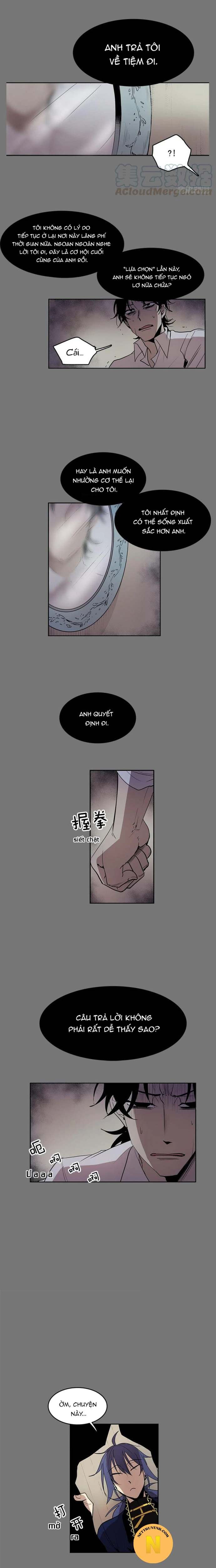 Cửa Hàng Vô Danh Chap 55 - Next Chap 56