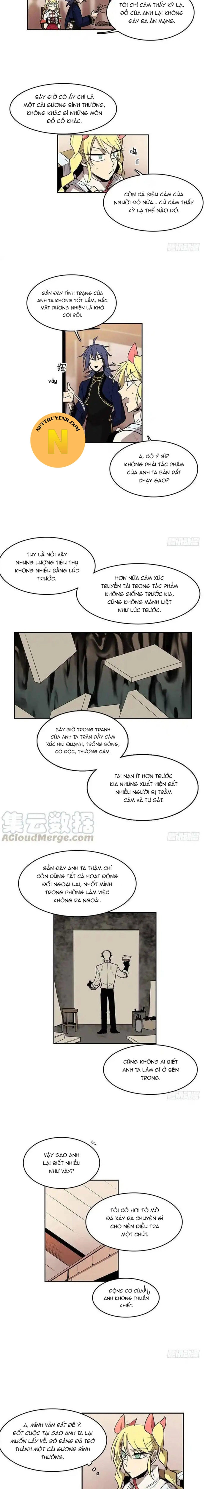 Cửa Hàng Vô Danh Chap 56 - Next Chap 57