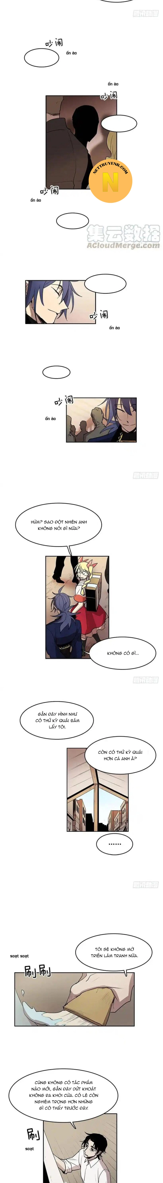 Cửa Hàng Vô Danh Chap 56 - Next Chap 57