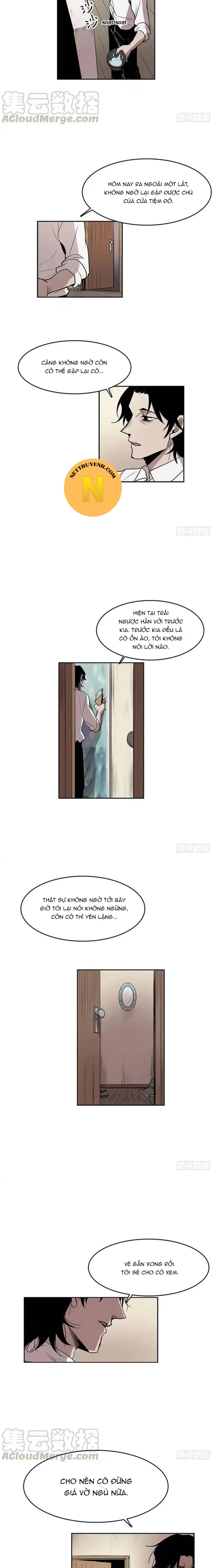 Cửa Hàng Vô Danh Chap 56 - Next Chap 57