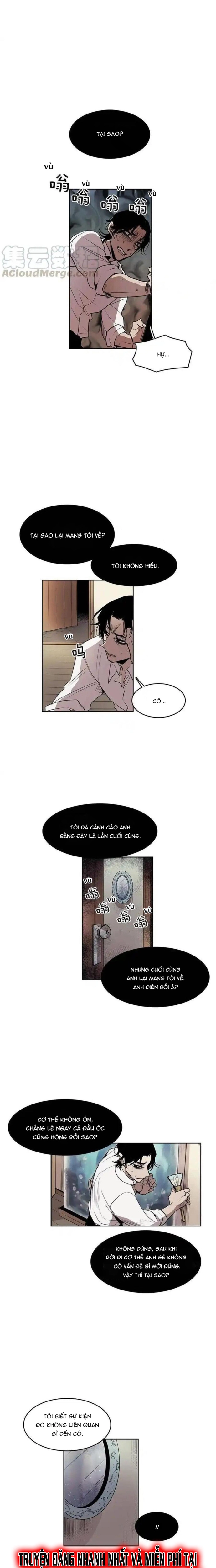 Cửa Hàng Vô Danh Chap 57 - Next Chap 58