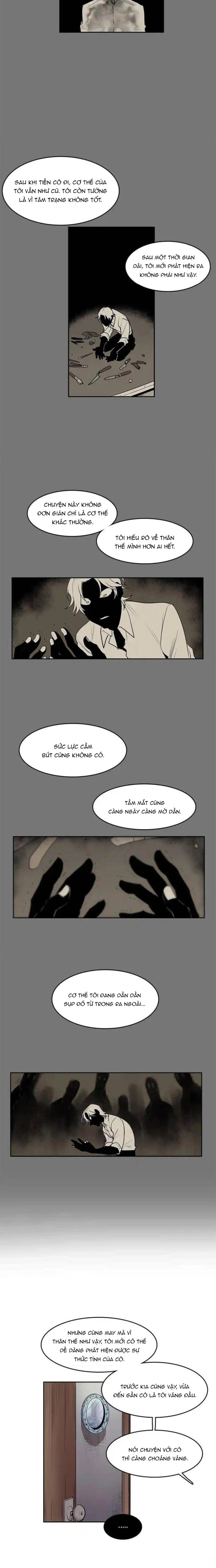 Cửa Hàng Vô Danh Chap 57 - Next Chap 58