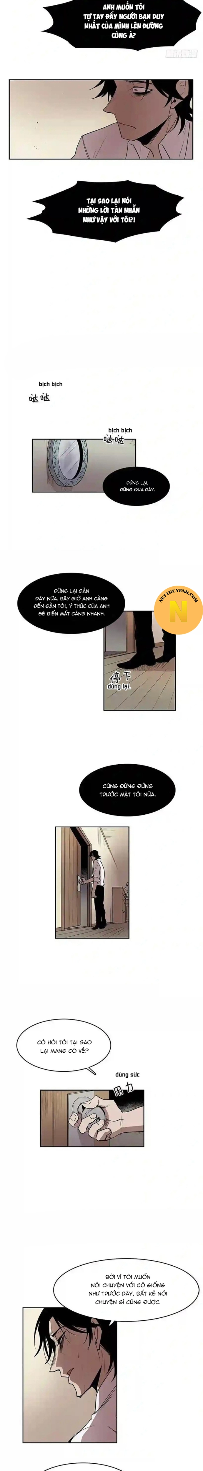 Cửa Hàng Vô Danh Chap 58 - Next Chap 59