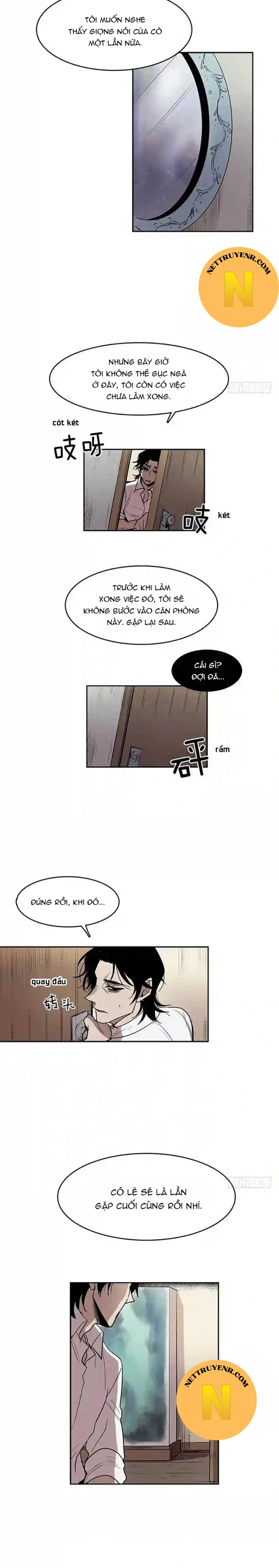 Cửa Hàng Vô Danh Chap 58 - Next Chap 59