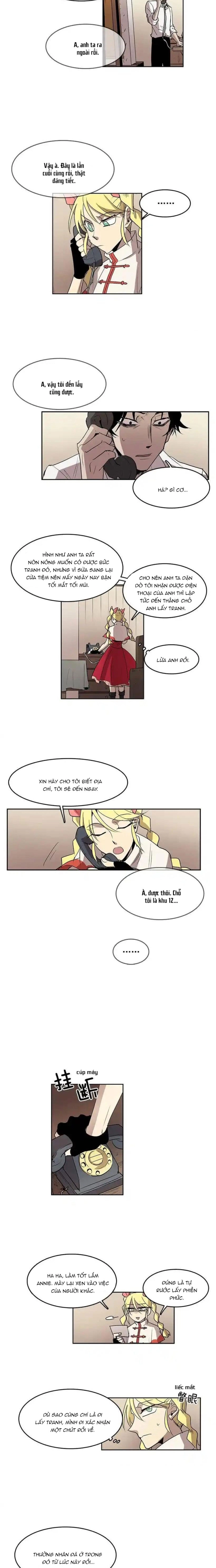 Cửa Hàng Vô Danh Chap 59 - Next Chap 60