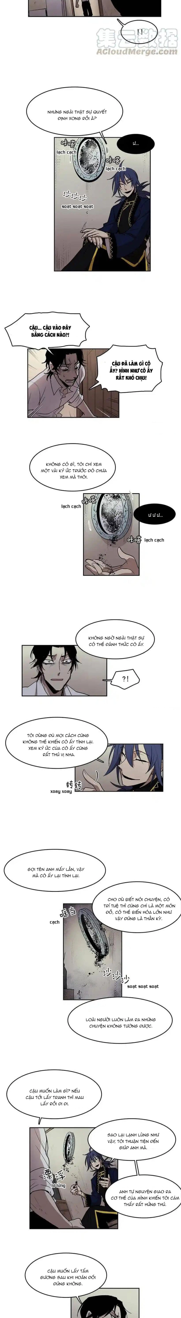 Cửa Hàng Vô Danh Chap 59 - Next Chap 60
