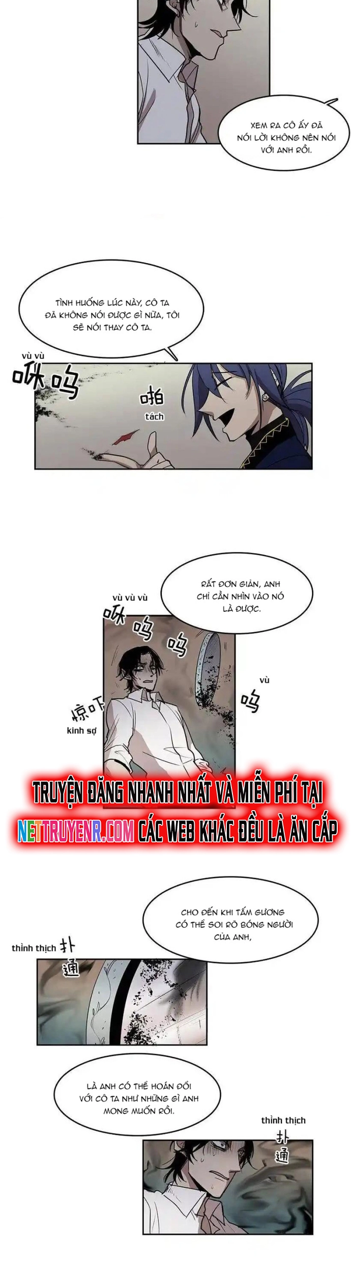 Cửa Hàng Vô Danh Chap 59 - Next Chap 60