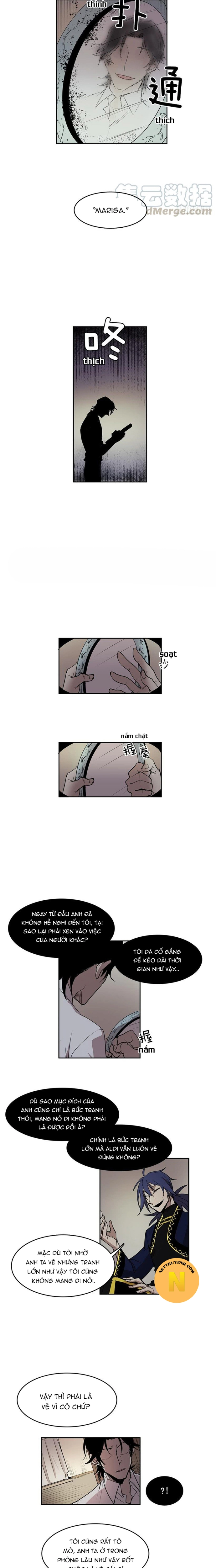 Cửa Hàng Vô Danh Chap 60 - Next Chap 61