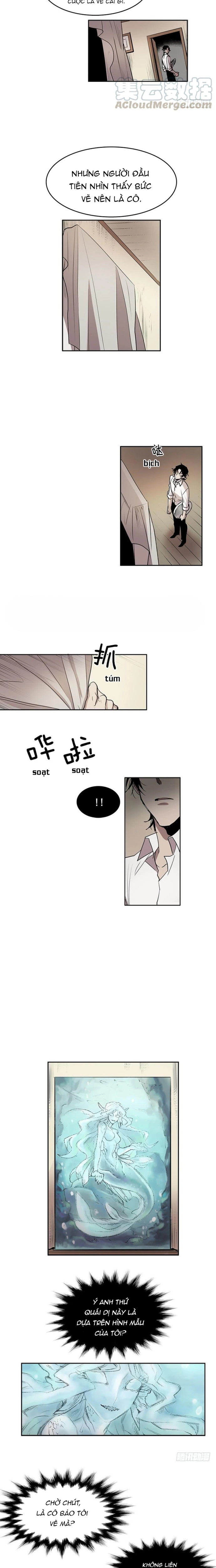 Cửa Hàng Vô Danh Chap 60 - Next Chap 61