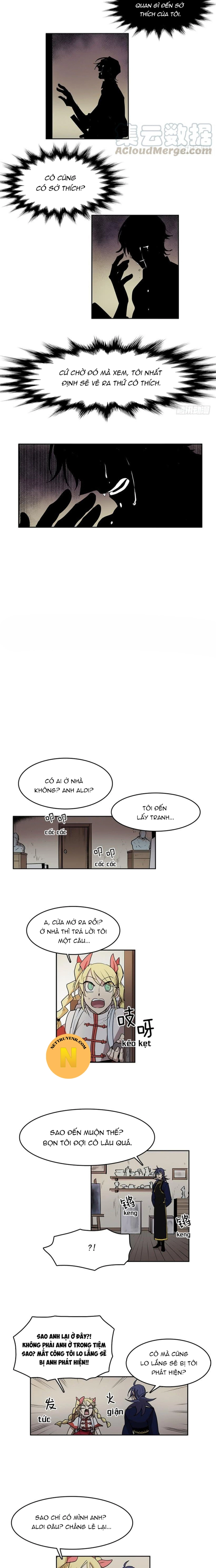 Cửa Hàng Vô Danh Chap 60 - Next Chap 61