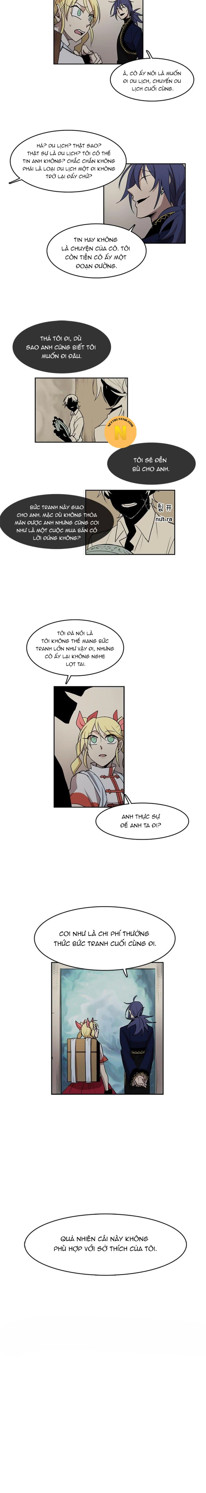 Cửa Hàng Vô Danh Chap 60 - Next Chap 61