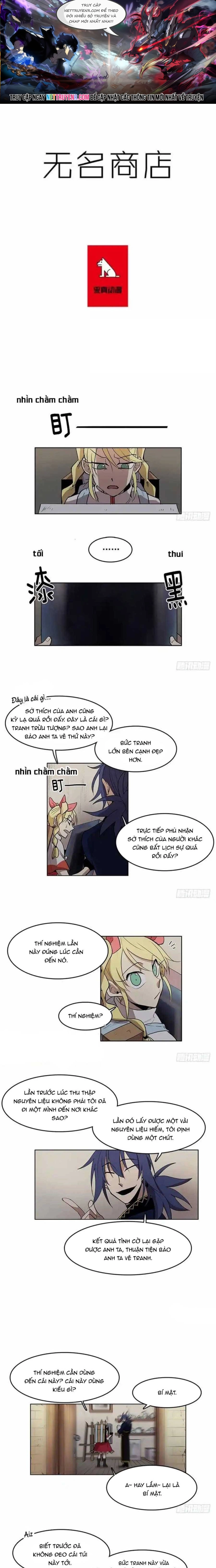 Cửa Hàng Vô Danh Chap 61 - Next Chap 62