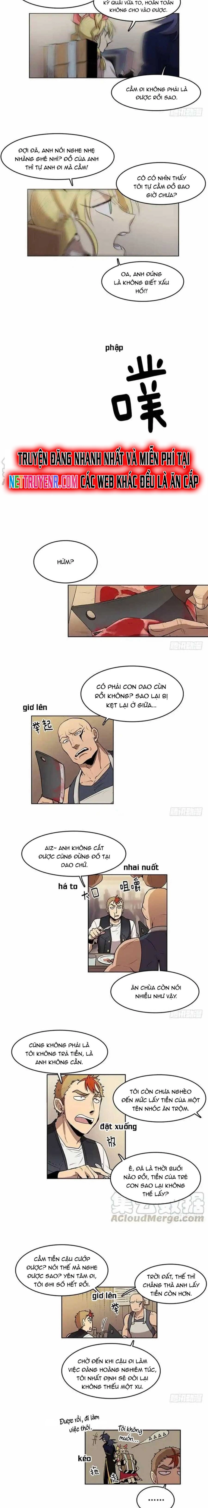 Cửa Hàng Vô Danh Chap 61 - Next Chap 62