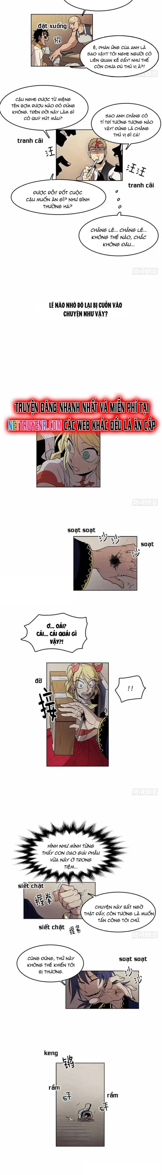 Cửa Hàng Vô Danh Chap 61 - Next Chap 62