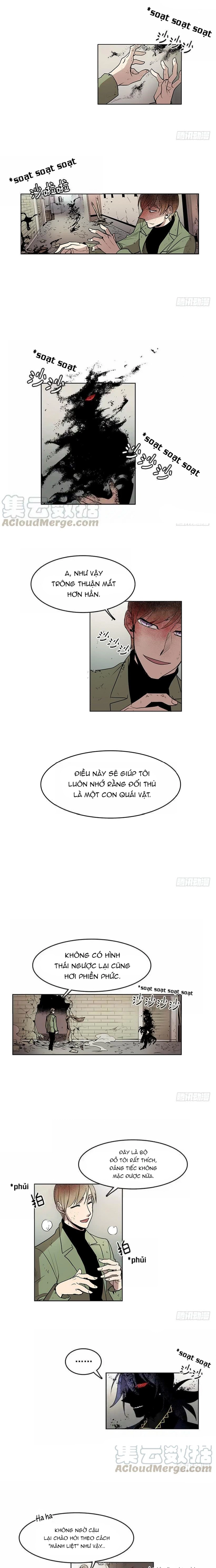 Cửa Hàng Vô Danh Chap 63 - Next Chap 64