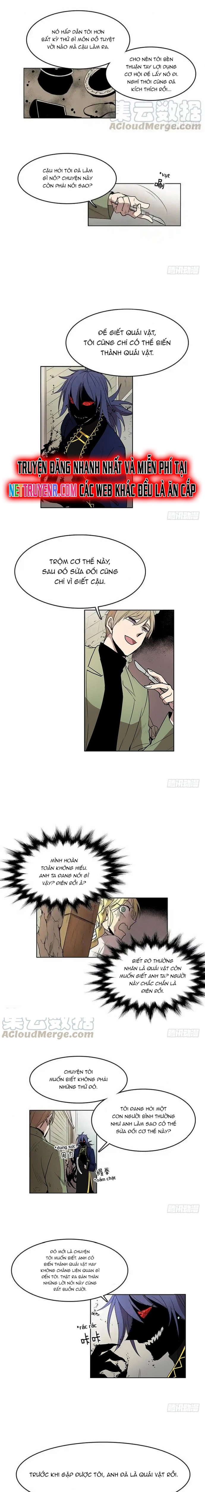 Cửa Hàng Vô Danh Chap 63 - Next Chap 64