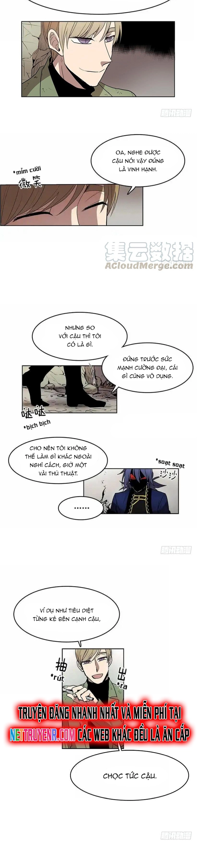 Cửa Hàng Vô Danh Chap 63 - Next Chap 64