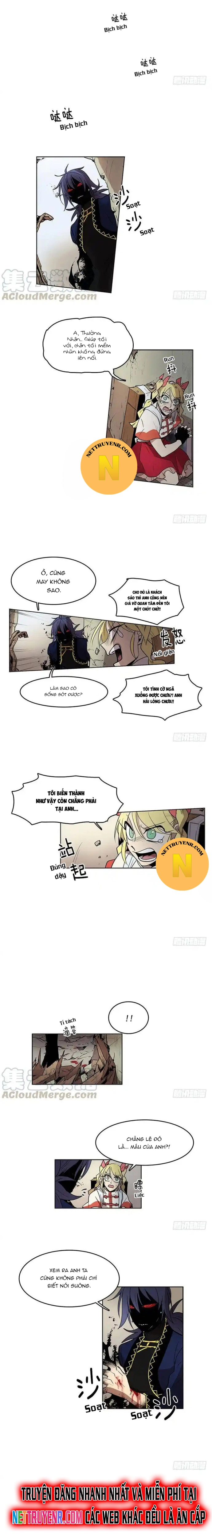 Cửa Hàng Vô Danh Chap 64 - Next Chap 65