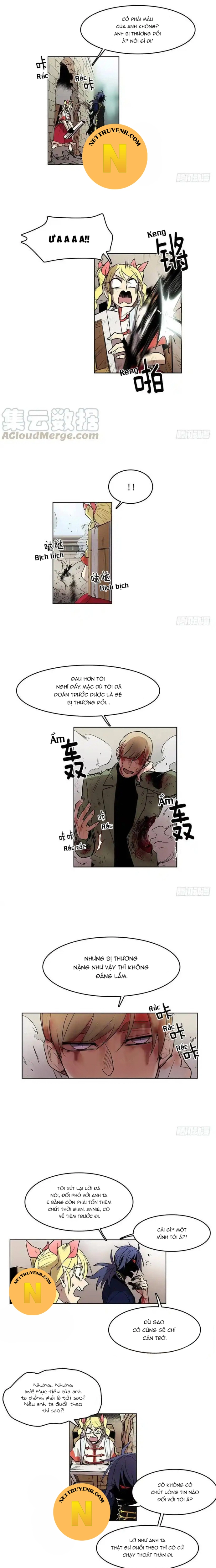 Cửa Hàng Vô Danh Chap 64 - Next Chap 65