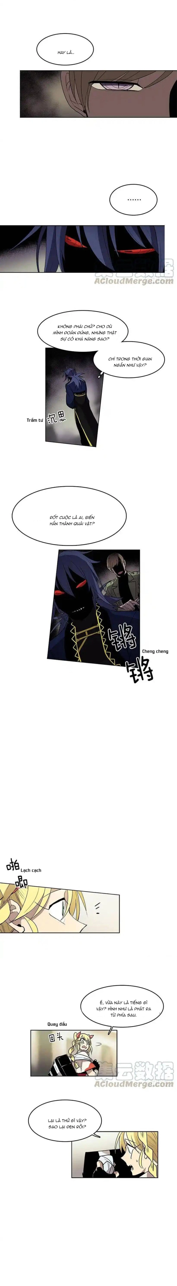 Cửa Hàng Vô Danh Chap 66 - Next Chap 67