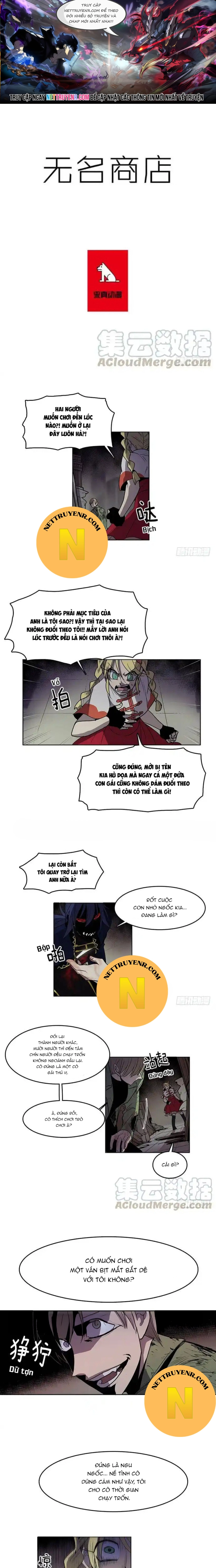 Cửa Hàng Vô Danh Chap 68 - Next Chap 69