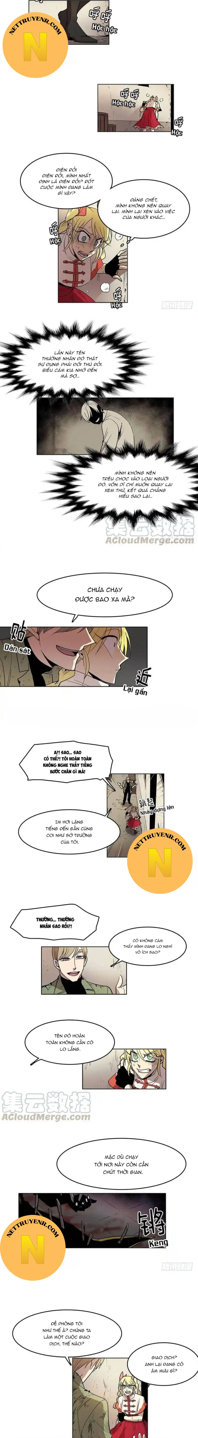 Cửa Hàng Vô Danh Chap 68 - Next Chap 69