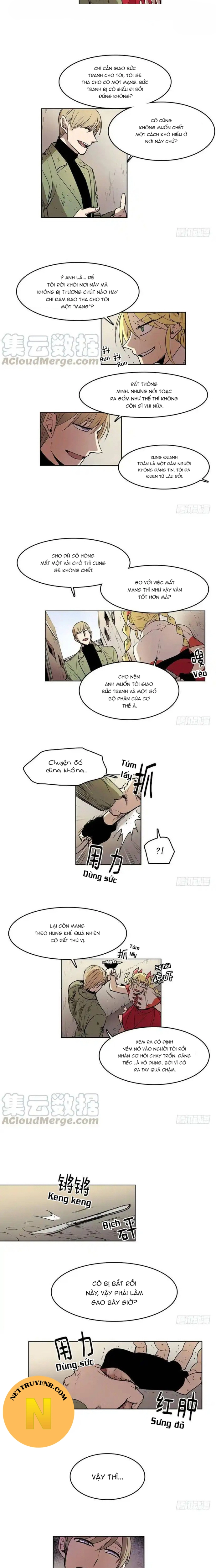 Cửa Hàng Vô Danh Chap 68 - Next Chap 69