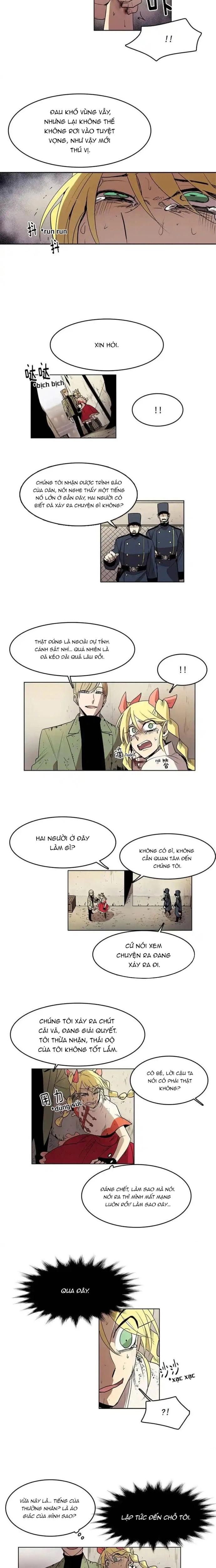 Cửa Hàng Vô Danh Chap 69 - Next Chap 70