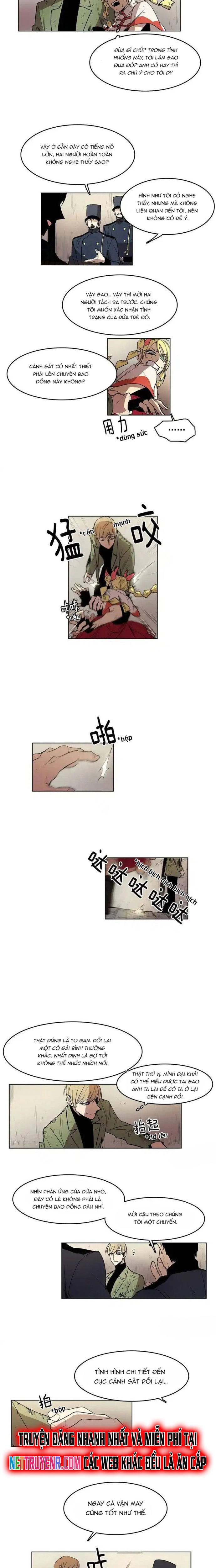 Cửa Hàng Vô Danh Chap 69 - Next Chap 70