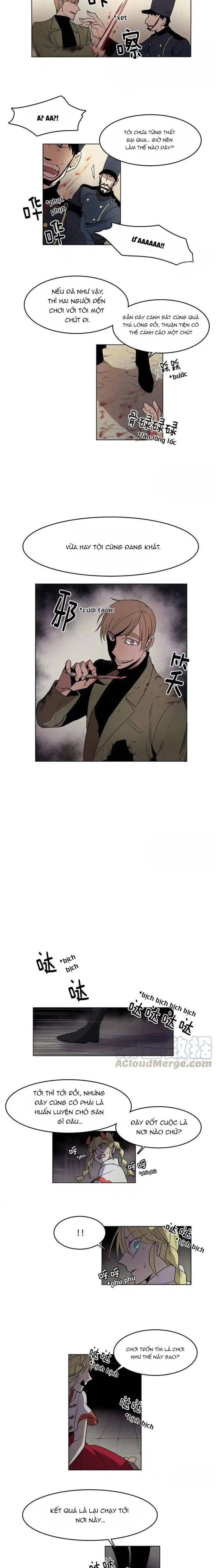 Cửa Hàng Vô Danh Chap 69 - Next Chap 70