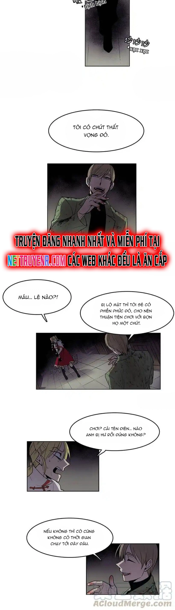 Cửa Hàng Vô Danh Chap 69 - Next Chap 70
