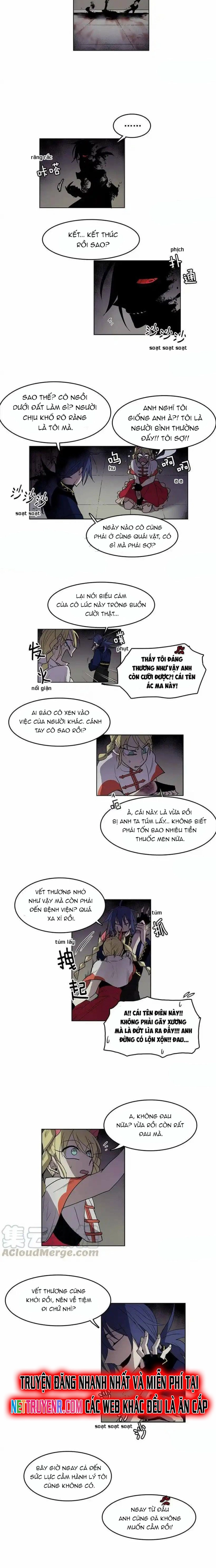 Cửa Hàng Vô Danh Chap 70 - Next Chap 71