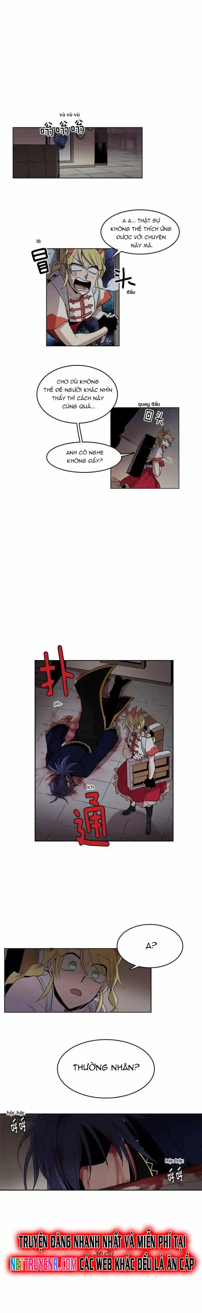 Cửa Hàng Vô Danh Chap 70 - Next Chap 71