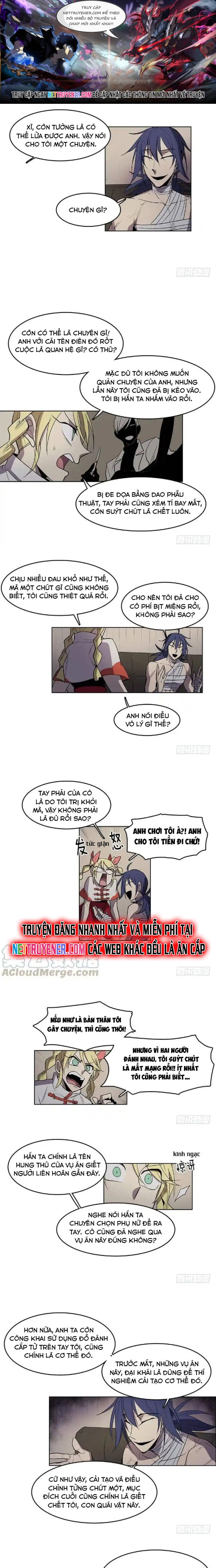 Cửa Hàng Vô Danh Chap 72 - Next Chap 73