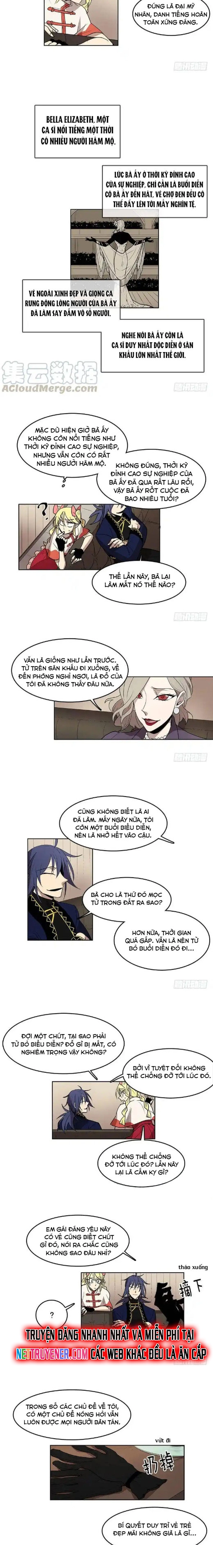 Cửa Hàng Vô Danh Chap 72 - Next Chap 73