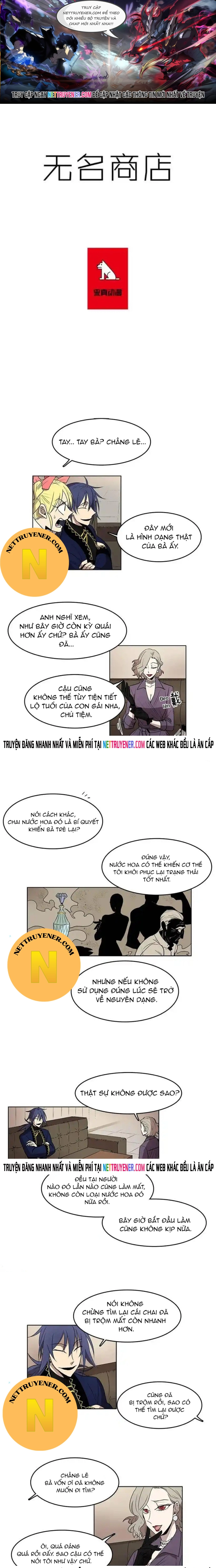 Cửa Hàng Vô Danh Chap 73 - Next Chap 74