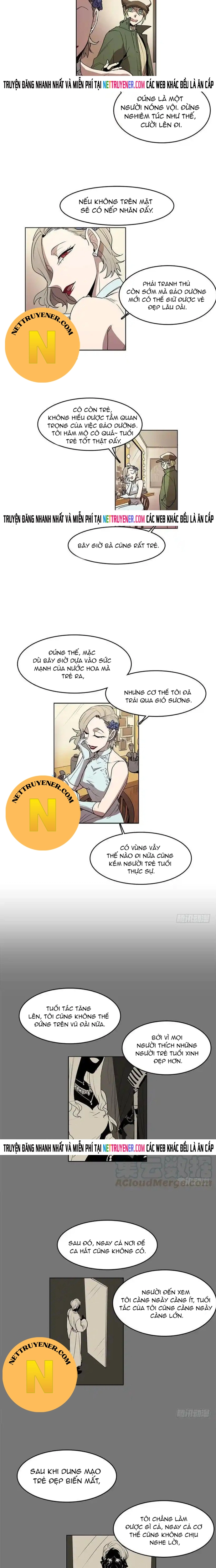 Cửa Hàng Vô Danh Chap 73 - Next Chap 74