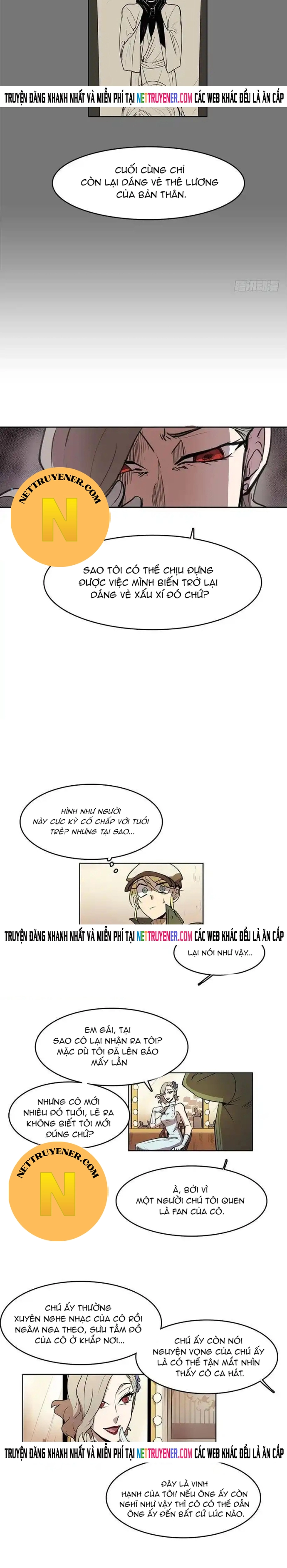 Cửa Hàng Vô Danh Chap 73 - Next Chap 74