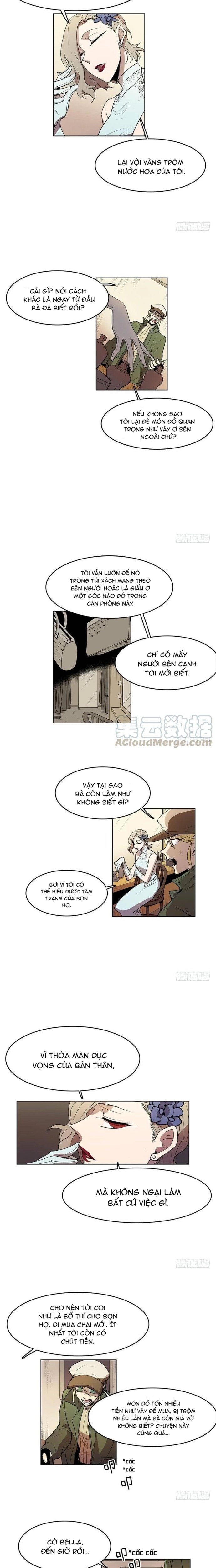 Cửa Hàng Vô Danh Chap 74 - Next Chap 75